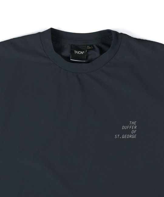 TAION×DUFFER 水陸両用 ラッシュガードTシャツ