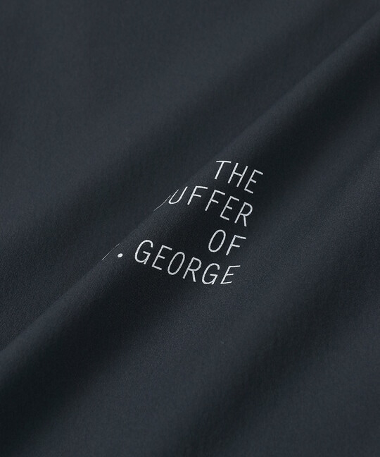 TAION×DUFFER 水陸両用 ラッシュガードTシャツ