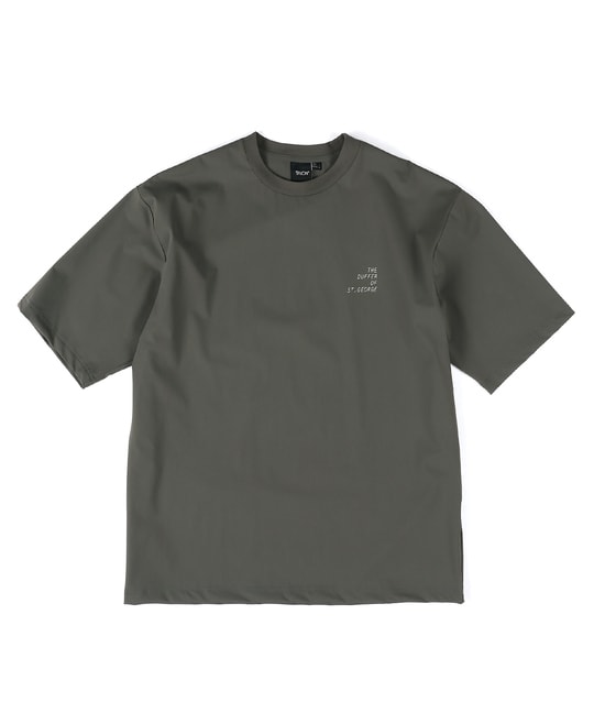 TAION×DUFFER 水陸両用 ラッシュガードTシャツ