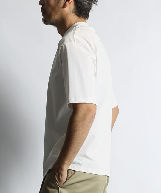 TAION×DUFFER 水陸両用 ラッシュガードTシャツ