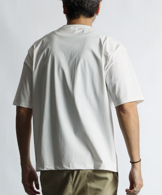 TAION×DUFFER 水陸両用 ラッシュガードTシャツ