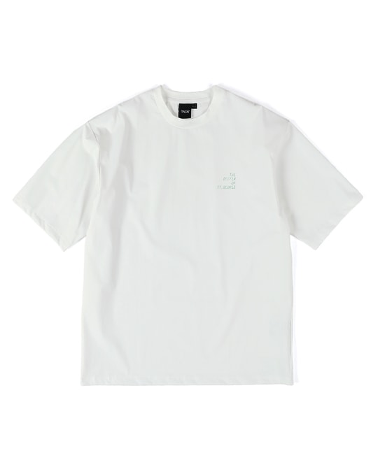 TAION×DUFFER 水陸両用 ラッシュガードTシャツ