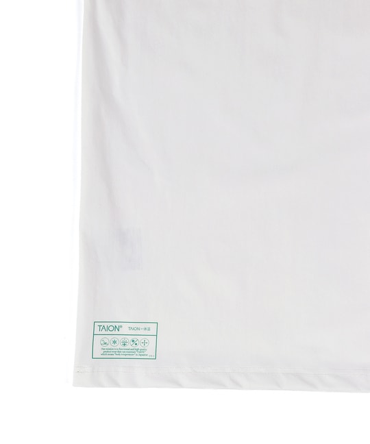 TAION×DUFFER 水陸両用 ラッシュガードTシャツ