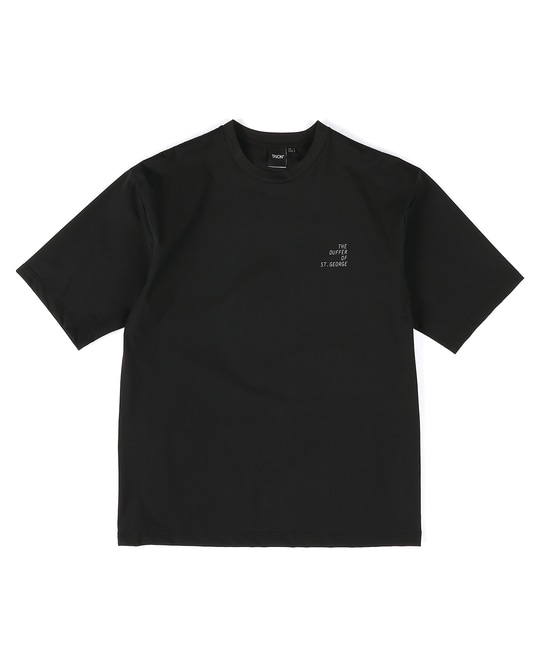 TAION×DUFFER 水陸両用 ラッシュガードTシャツ