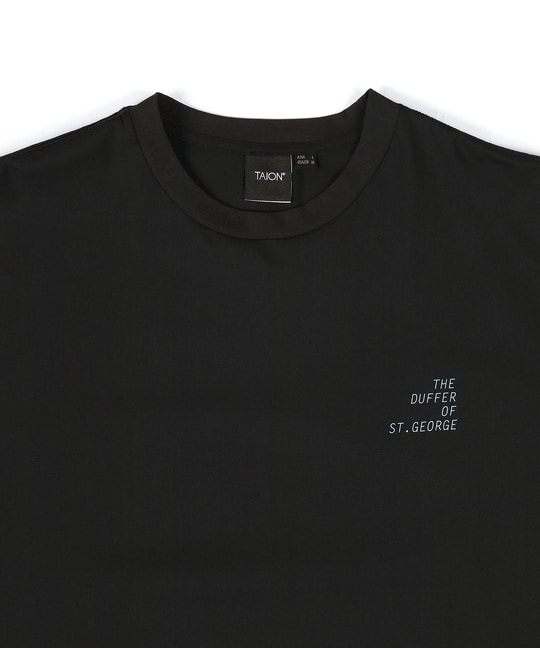 TAION×DUFFER 水陸両用 ラッシュガードTシャツ