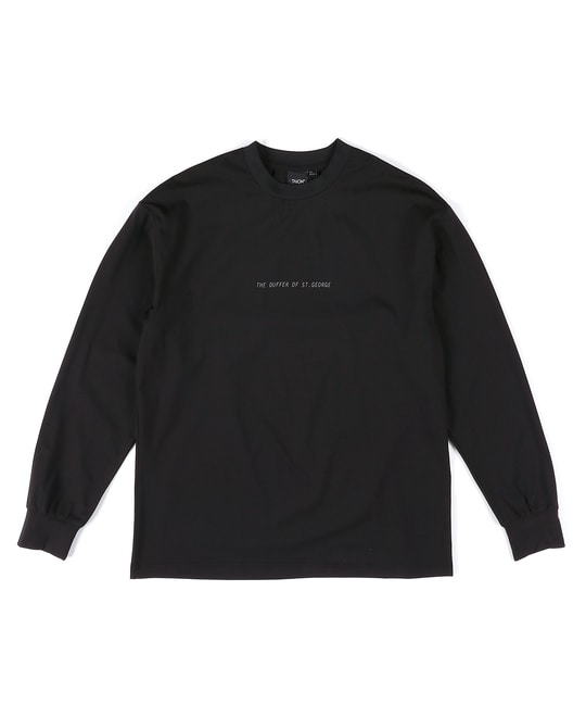 TAION×DUFFER 水陸両用 ラッシュガード メッシュロンTEE 【WEB限定アイテム】