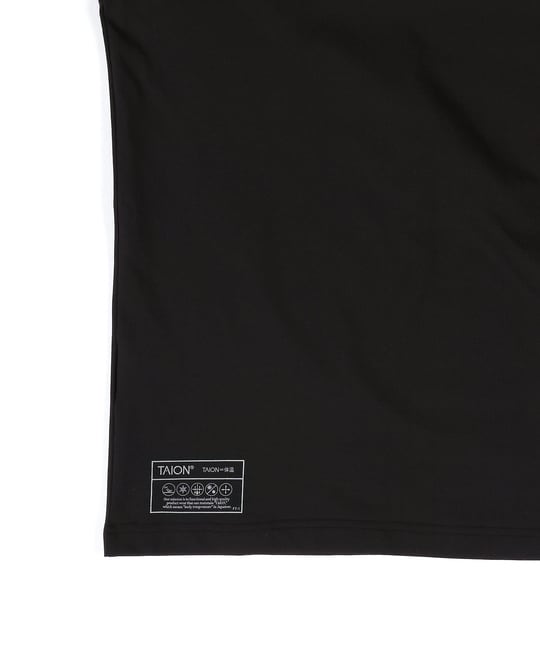 TAION×DUFFER 水陸両用 ラッシュガード メッシュロンTEE 【WEB限定アイテム】