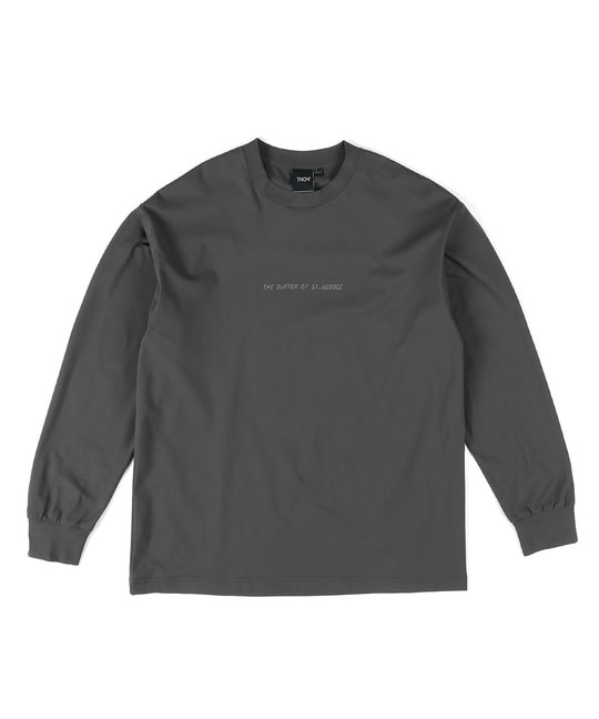 TAION×DUFFER 水陸両用 ラッシュガード メッシュロンTEE 【WEB限定アイテム】