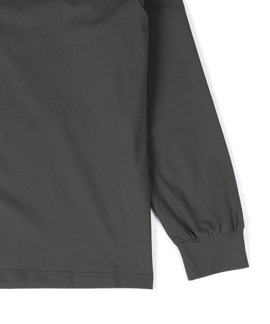 TAION×DUFFER 水陸両用 ラッシュガード メッシュロンTEE 【WEB限定アイテム】