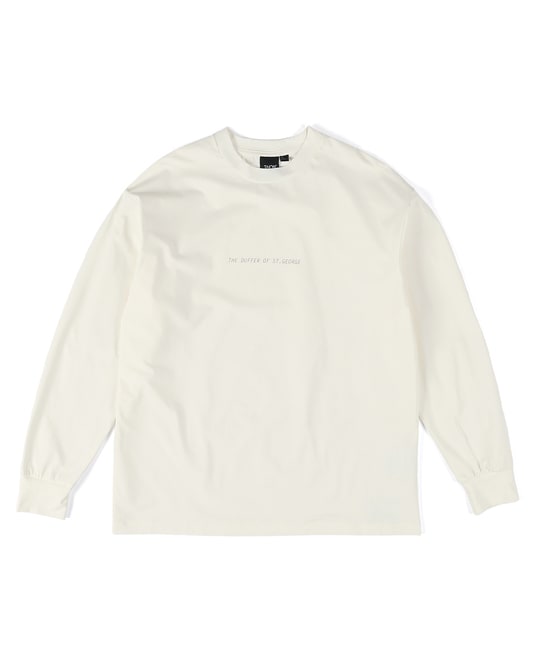 TAION×DUFFER 水陸両用 ラッシュガード メッシュロンTEE 【WEB限定アイテム】