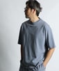 セットアップ対応 ヘビーウェイト 5分袖TEE