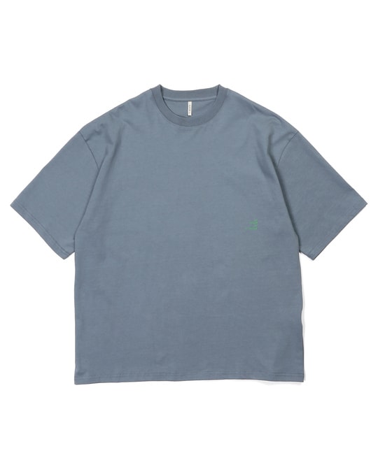 セットアップ対応 ヘビーウェイト 5分袖TEE