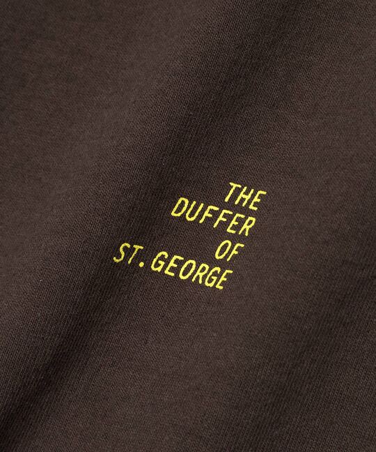 セットアップ対応 ヘビーウェイト 5分袖TEE