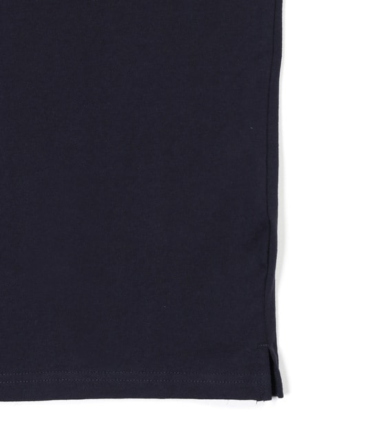 セットアップ対応 ヘビーウェイト ヘンリーネックTEE