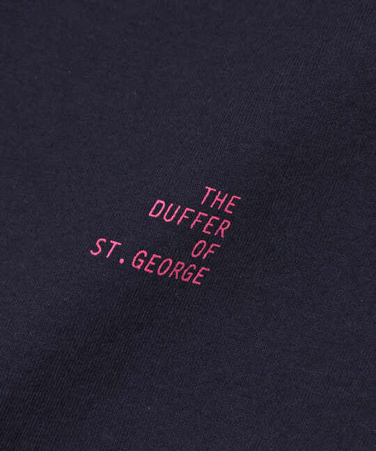 セットアップ対応 ヘビーウェイト ヘンリーネックTEE