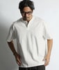 セットアップ対応 ヘビーウェイト ヘンリーネックTEE