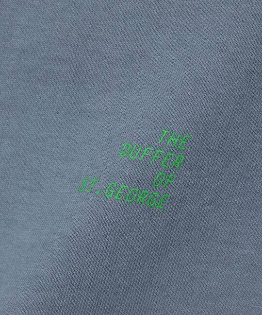 セットアップ対応 ヘビーウェイト 7分袖 ヘンリーネックTEE