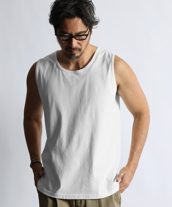 高収縮機能素材「エアフレックス」ランダムリブ