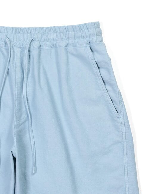 セットアップ対応 アンカットコーデュロイ ショートパンツ