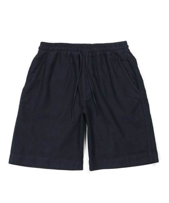 セットアップ対応 アンカットコーデュロイ ショートパンツ