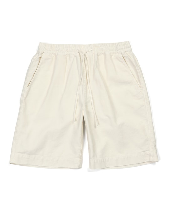 セットアップ対応 アンカットコーデュロイ ショートパンツ