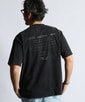 パウダーブリーチ 手書き風 プリントTシャツ