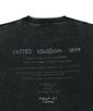 パウダーブリーチ 手書き風 プリントTシャツ