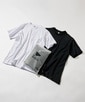 2層構造 吸水速乾 クールマックス 2PACKS ベーシックTシャツ【WEB限定アイテム】