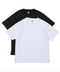 2層構造 吸水速乾 クールマックス 2PACKS ベーシックTシャツ【WEB限定アイテム】