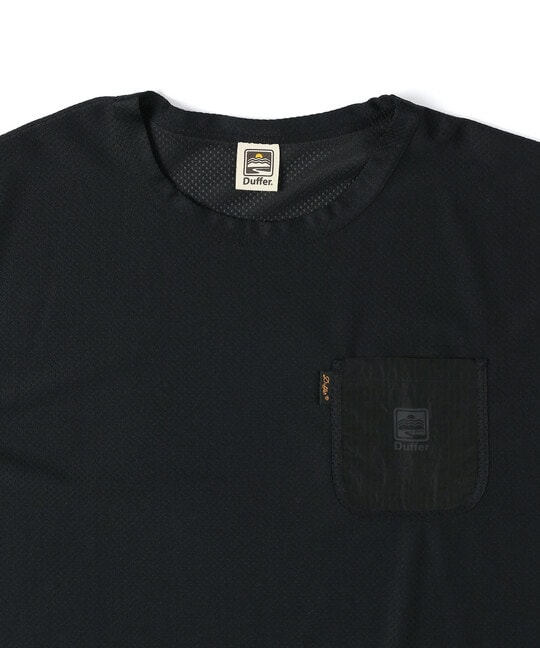 吸汗速乾 フィールドセンサー メッシュTシャツ