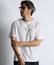 吸汗速乾 フィールドセンサー メッシュTシャツ
