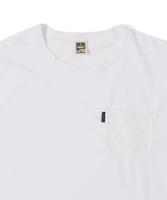 吸汗速乾 フィールドセンサー メッシュTシャツ