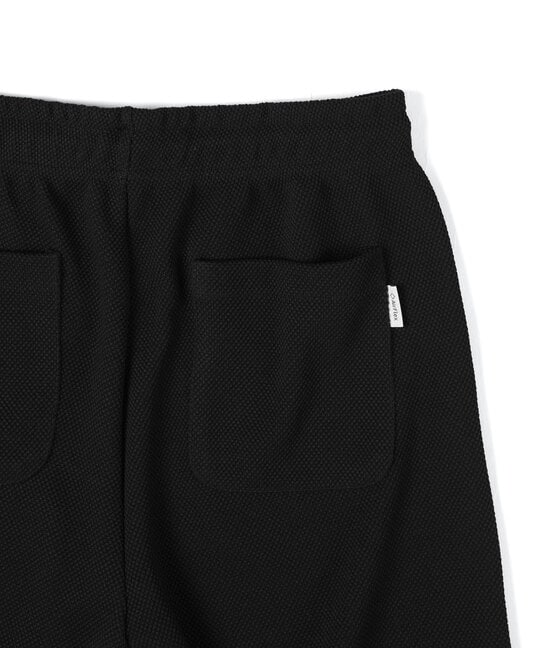 セットアップ対応 機能素材「エアフレックス」鹿の子ショーツ