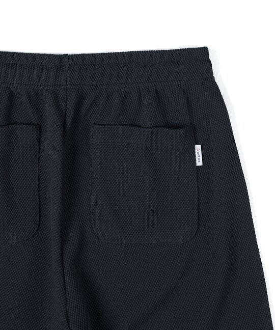 セットアップ対応 機能素材「エアフレックス」鹿の子ショーツ
