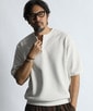 セットアップ対応 機能素材「エアフレックス」鹿の子Tシャツ