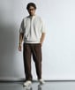 セットアップ対応 機能素材「エアフレックス」鹿の子Tシャツ