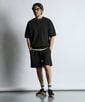 セットアップ対応 機能素材「エアフレックス」鹿の子Tシャツ