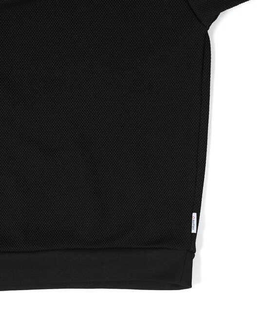 セットアップ対応 機能素材「エアフレックス」鹿の子Tシャツ