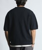 メッシュニット スキッパーポロ