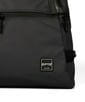 〔BLACK LABEL〕：2ウェイ ジムバッグ