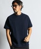 「エアフレックス」セットアップワッフルTシャツ
