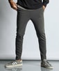 セットアップ ウエストラインリブ スリムパンツ 【WEB限定アイテム】