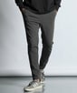 セットアップ ウエストラインリブ スリムパンツ 【WEB限定アイテム】