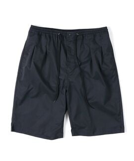 セットアップ対応 ポリエステルドットメッシュ ショーツ