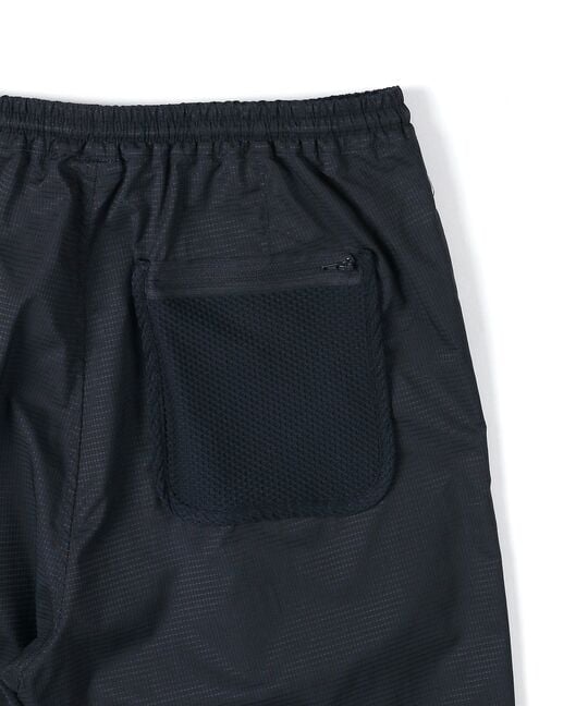 セットアップ対応 ポリエステルドットメッシュ ショーツ