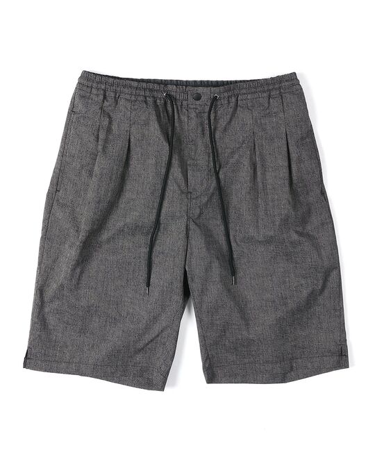 セットアップ対応 ポリエステルドットメッシュ ショーツ