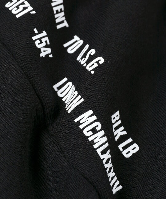 BLACK LABEL〕：