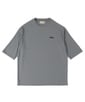 セットアップ 吸水速乾 メッシュ 7分袖Tシャツ【WEB限定アイテム】