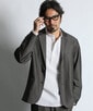 セットアップ対応 コンフォート ジャージジャケット【WEB限定アイテム】