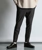 セットアップ対応 ノータック ジャージスラックス【WEB限定アイテム】